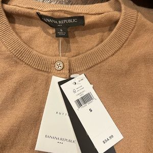 Banana Republic Small Cardigan